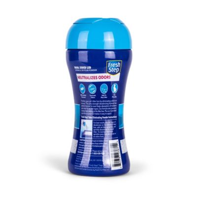 Image showing  Litter Box Charcoal Odor Eliminating Powder, 15 oz.