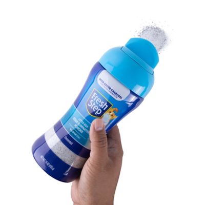 Image showing  Litter Box Charcoal Odor Eliminating Powder, 15 oz.