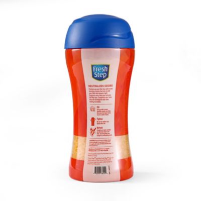 Image showing  Summer Breeze Scented Litter Box Deodorizing Crystals, 15 oz.