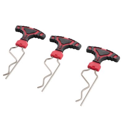 Image showing  Hitch Pin Clips, 3 pk.