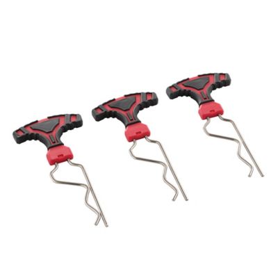 Image showing  Hitch Pin Clips, 3 pk.
