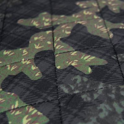 Image showing  Foothills UCC Quilted Bedding Set