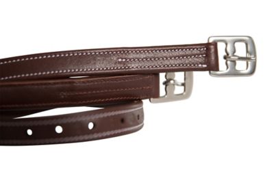 Image showing  Child Stirrup Leathers