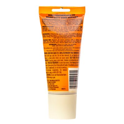 Image showing  Wood Filler Tube Natural, 6 oz.