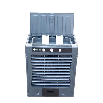 Image showing  Mobile Air Cooler Shop Cooler for 2200 sq ft - 12,500 CFM