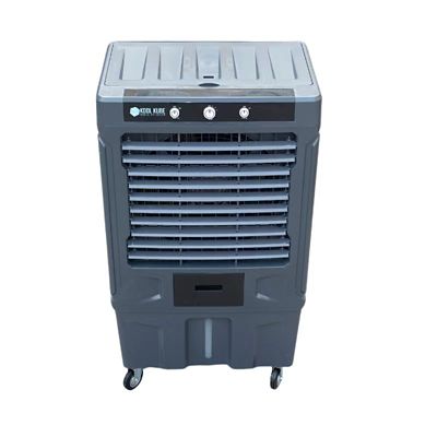Image showing 5 th KoolKube Mobile Air Cooler Shop Cooler for 2200 sq ft - 12,500 CFM