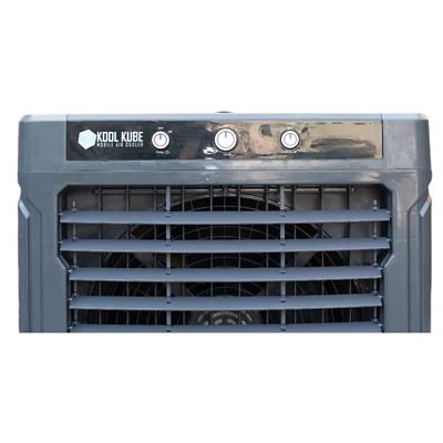 Image showing 6 th KoolKube Mobile Air Cooler Shop Cooler for 2200 sq ft - 12,500 CFM