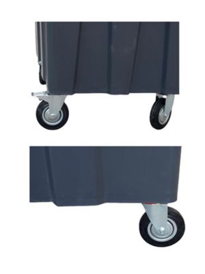 Image showing 7 th KoolKube Mobile Air Cooler Shop Cooler for 2200 sq ft - 12,500 CFM