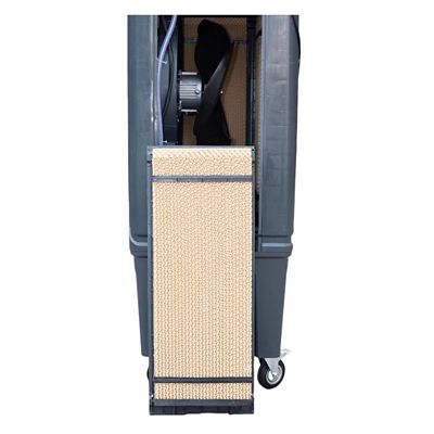 Image showing 9 th KoolKube Mobile Air Cooler Shop Cooler for 2200 sq ft - 12,500 CFM