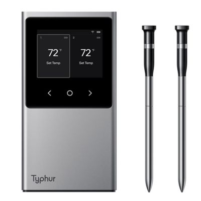 Typhur Sync Dual 2-Probe Wireless Meat Thermometer