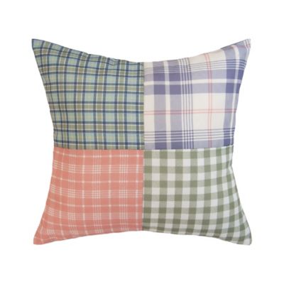 Image showing  April Patch Decor Pillow Set