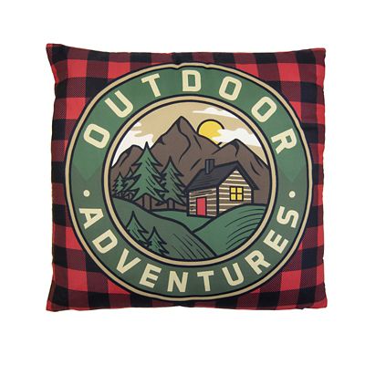 Image showing  Foothills Decor Pillow Set