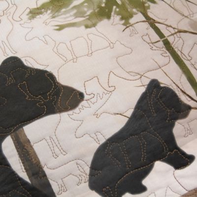 Image showing  Dawn Mist UCC Quilted Bedding Set