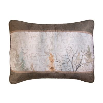 Image showing  Dawn Mist UCC Quilted Bedding Set