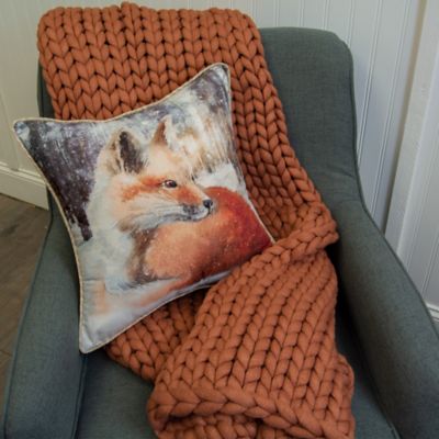 Image showing  Dawn Mist Decor Pillow