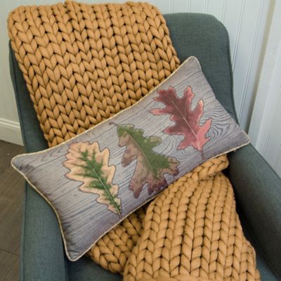 Image showing  Dawn Mist Decor Pillow