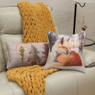 Image showing  Dawn Mist Decor Pillow