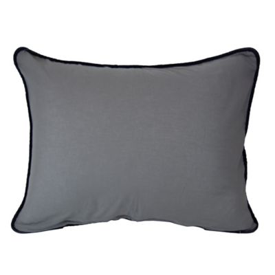 Image showing  Log Cabin Star Cotton Quilted Bedding Set