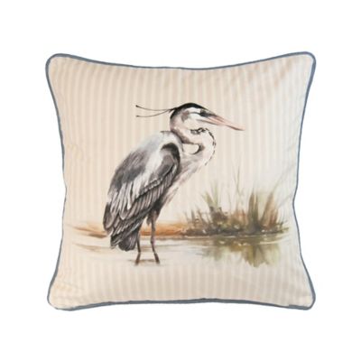 Image showing  Seascape Decor Pillow Set