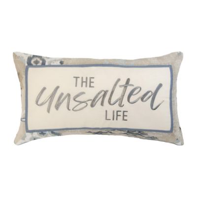 Image showing  Seascape Decor Pillow Set