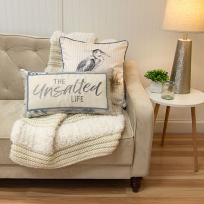 Image showing 5 th Donna Sharp Seascape Decor Pillow Set