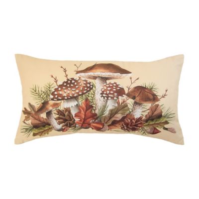 Image showing  Pine Circle Decor Pillow Set