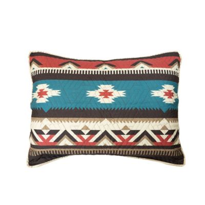 Image showing  Mahogany Desert UCC Quilted Bedding Set