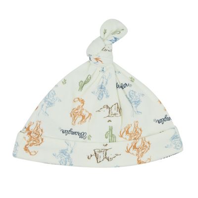 Image showing  Boys' Long-Sleeve Cowboy Bodysuit