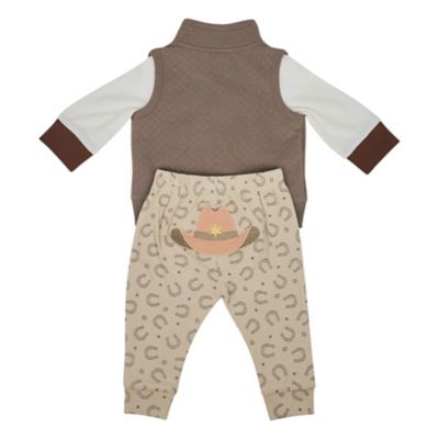 Image showing  Boys' Vest Set