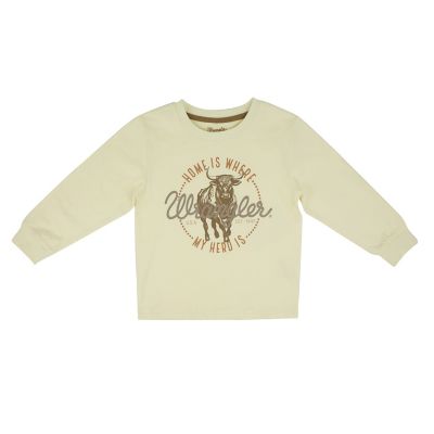 Image showing  Boys' Long-Sleeve T-Shirt