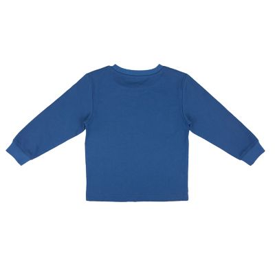 Image showing 1 th Wrangler Boys' Logo Long-Sleeve T-Shirt