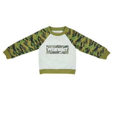 Image showing  Boys' Sweatshirt Set
