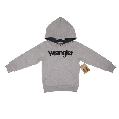 Image showing 0 th Wrangler Boys' Hoodie