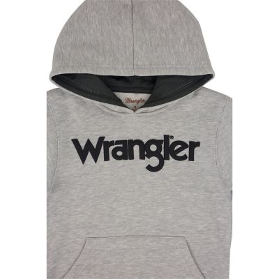 Image showing 2 th Wrangler Boys' Hoodie