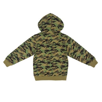 Image showing  Boys' Camo Hoodie