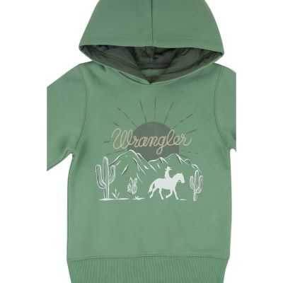 Image showing  Boys' Sunset Hoodie