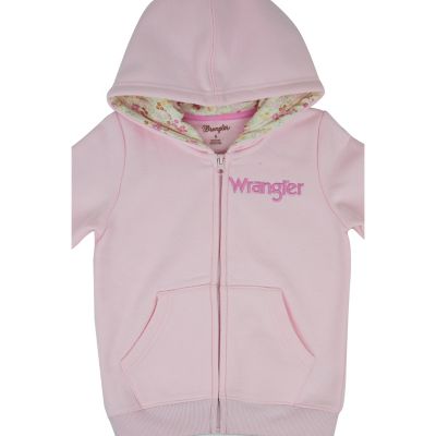 Image showing 2 th Wrangler Girls' Logo Hoodie