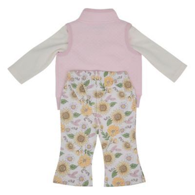 Image showing  Girls' Vest Set