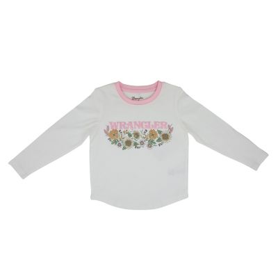 Image showing  Girls' Long-Sleeve T-Shirt