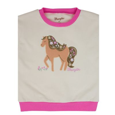 Image showing  Girls' Sweatshirt Set
