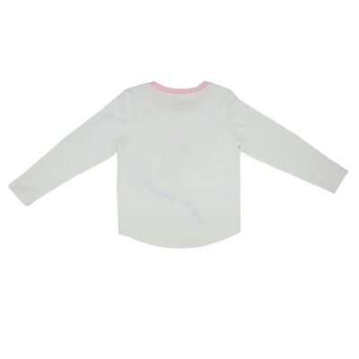 Image showing  Girls' Horse Long Sleeve Tee