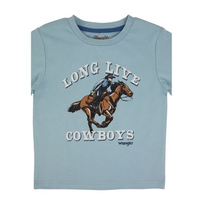 Image showing  Boys' Love Live Cowboys Long-Sleeve T-Shirt