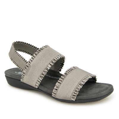 JBU Azores Casual Flat Sandal
