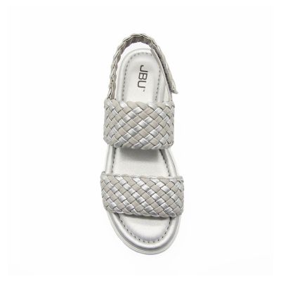 Image showing  Leila Casual Wedge Sandal