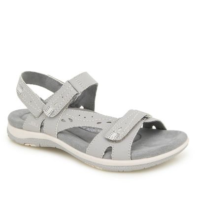 JBU Stephie Vegan Casual Flat Sandal