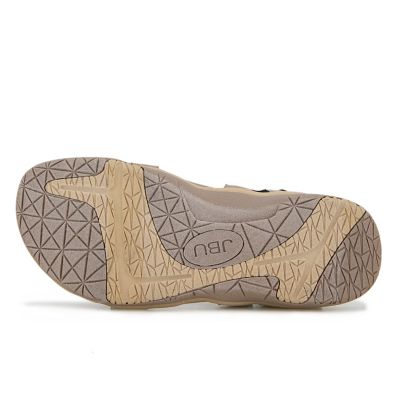 Image showing  Stephie Vegan-Wide Casual Flat Sandal