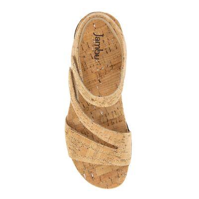 Image showing  Makayla Casual Flat Sandal