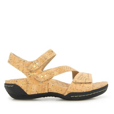 Image showing  Makayla Casual Flat Sandal