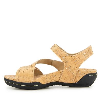 Image showing  Makayla Casual Flat Sandal