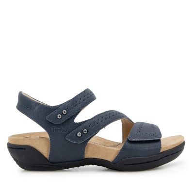 Image showing  Makayla Casual Flat Sandal